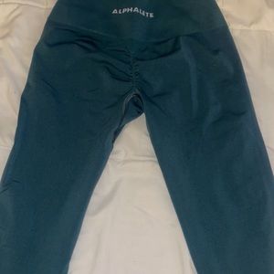 Amplify alphalete leggings